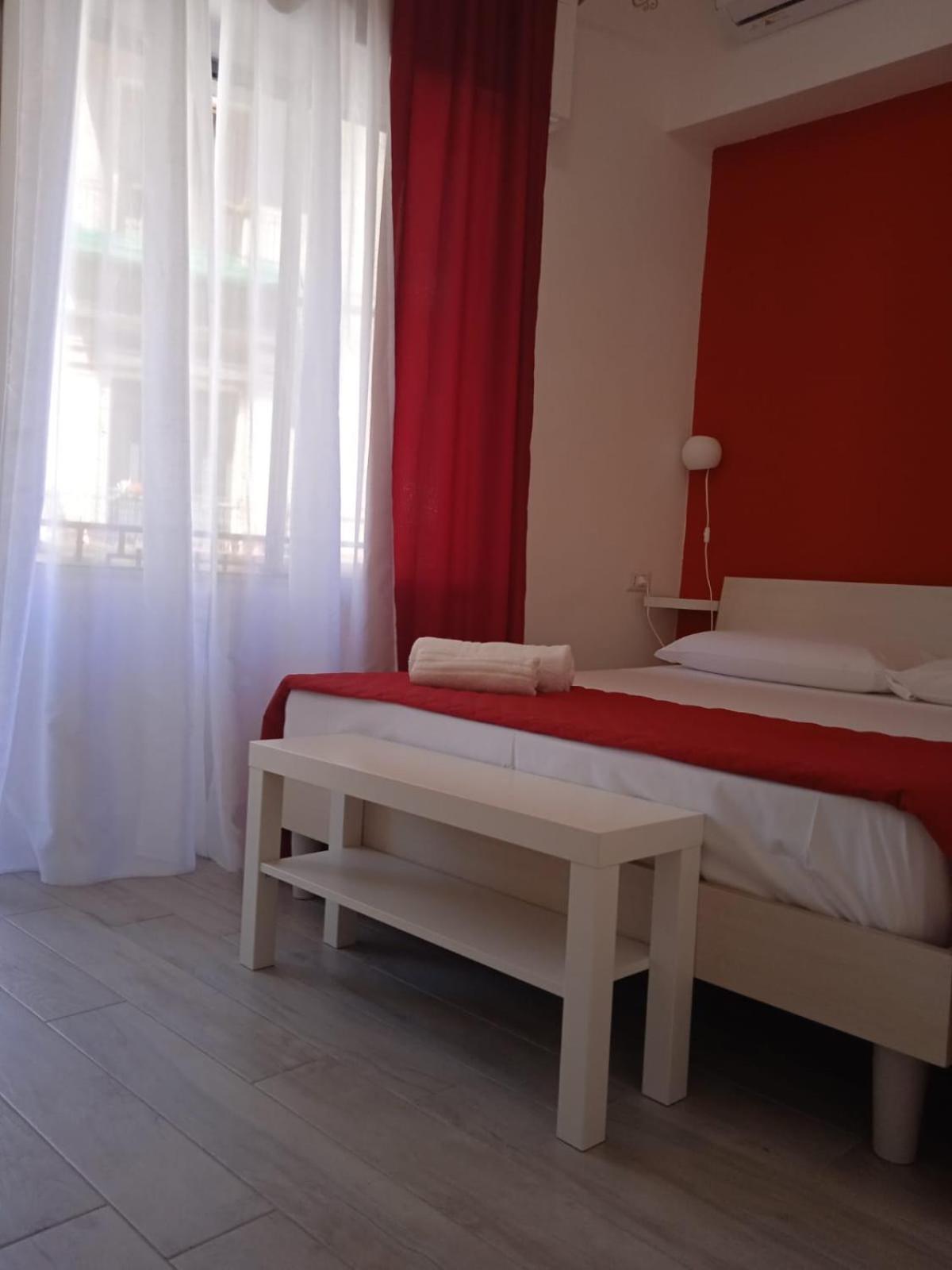 La Stazione 92 Bed and Breakfast CTA Eksteriør billede