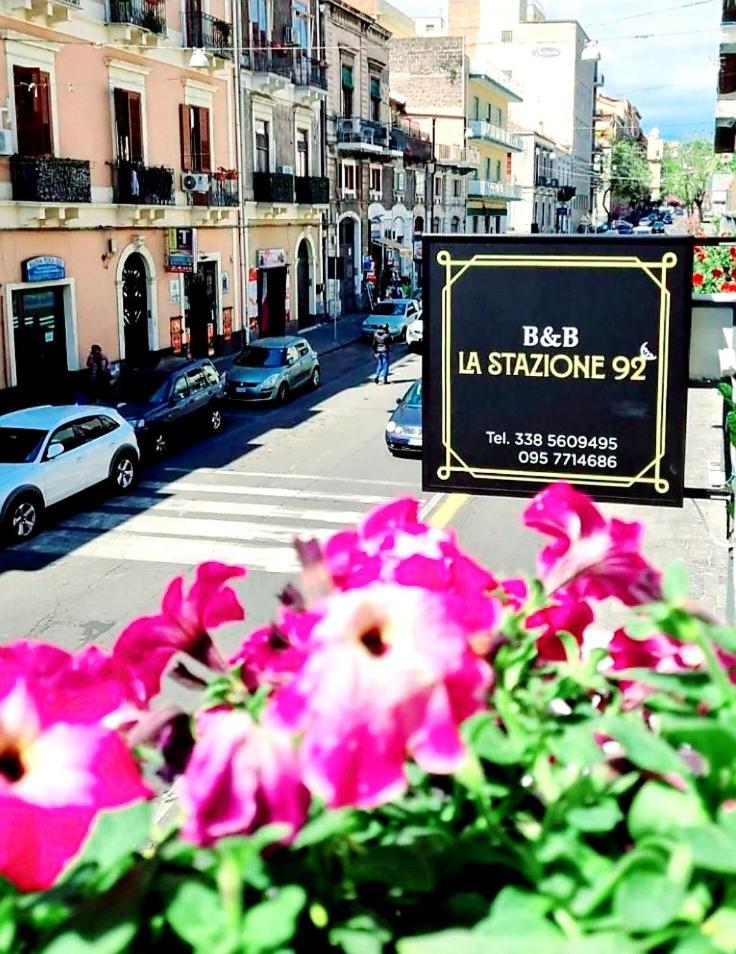 La Stazione 92 Bed and Breakfast CTA Eksteriør billede